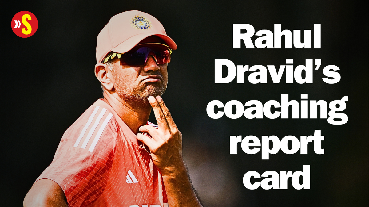 How did Rahul Dravid do as India coach? A look back at his highs and lows in the team India top job